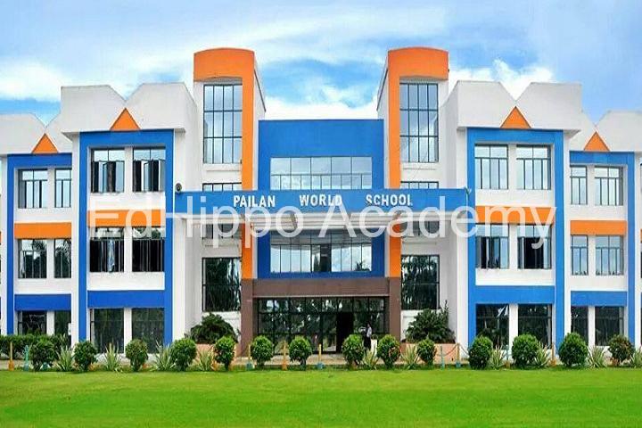 Pailan World School school photo | EdHippo Academy