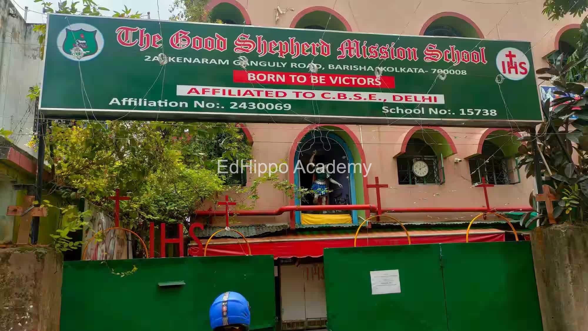 The Good Shepherd Mission School school photo | EdHippo Academy