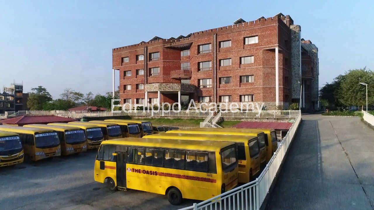 Oberai School of Integrated Studies school photo | EdHippo Academy