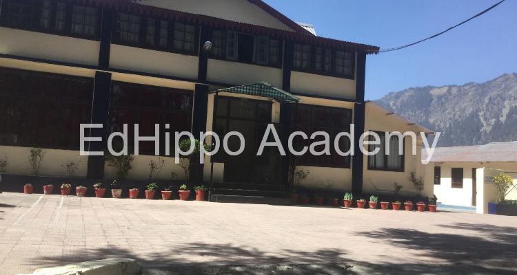 St. Xavier's School Nainital school photo | EdHippo Academy