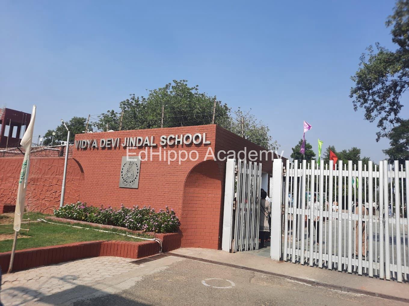 Vidya Devi Jindal School school photo | EdHippo Academy