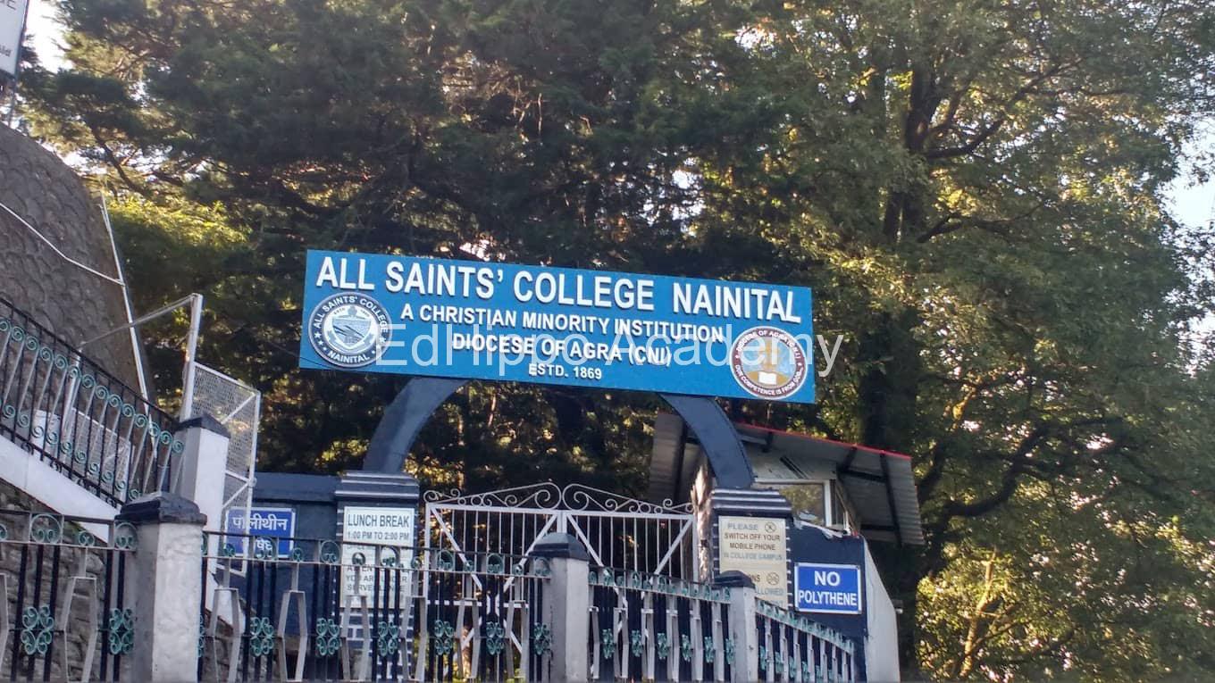 All Saints’ College school photo | EdHippo Academy