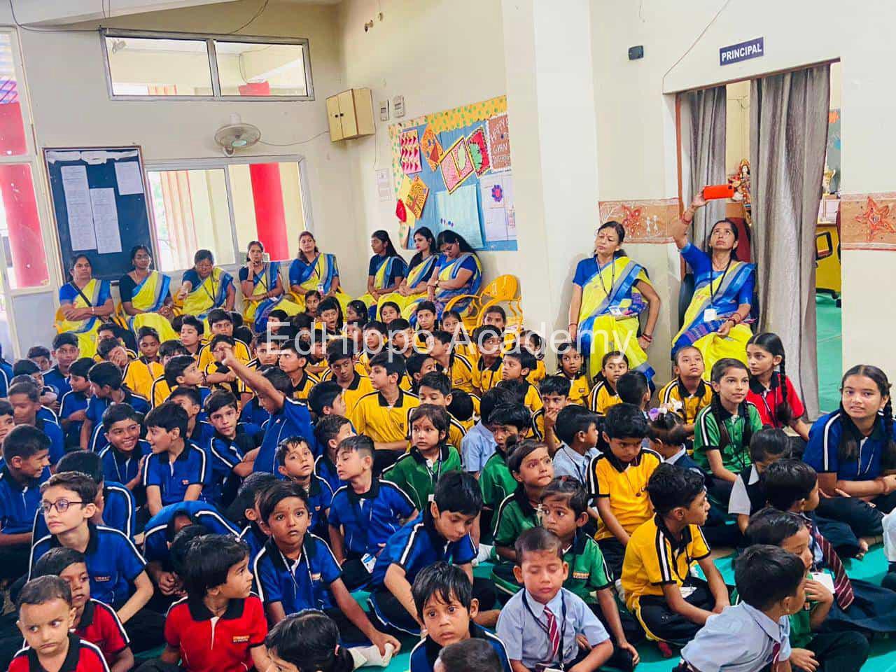 Gyansagar International School school photo | EdHippo Academy