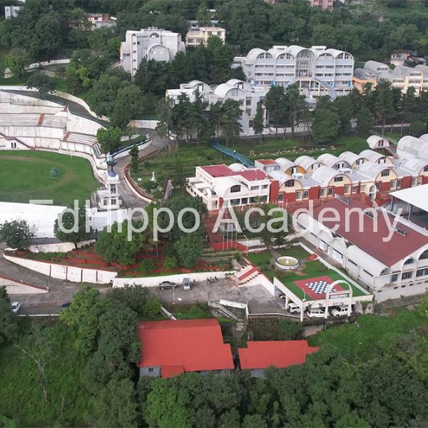 Mussoorie International School school photo | EdHippo Academy