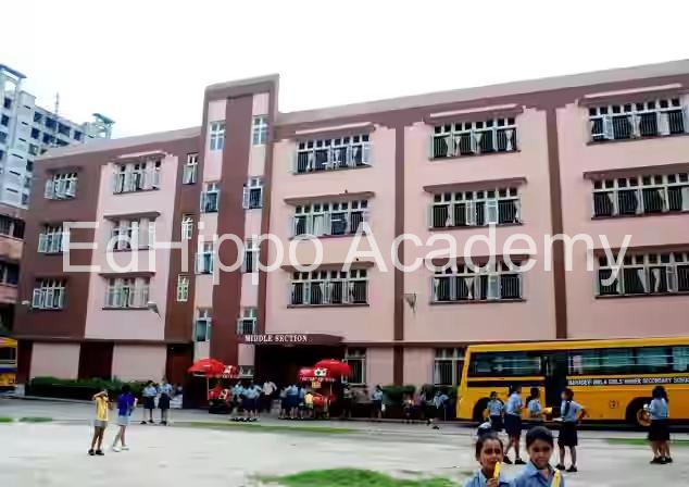Mahadevi Birla World Academy school photo | EdHippo Academy