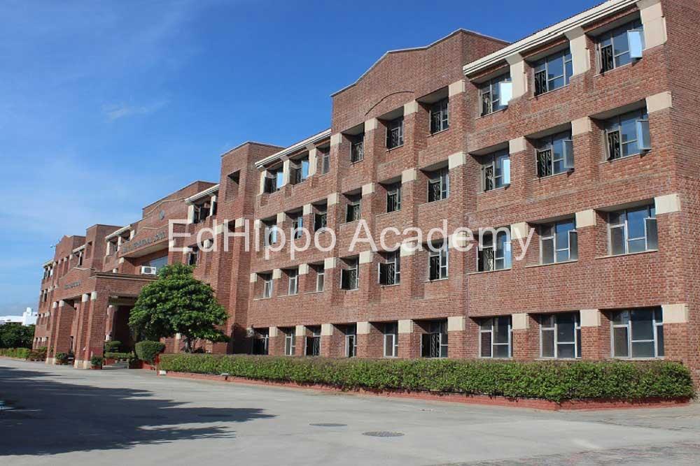 Amity International School school photo | EdHippo Academy