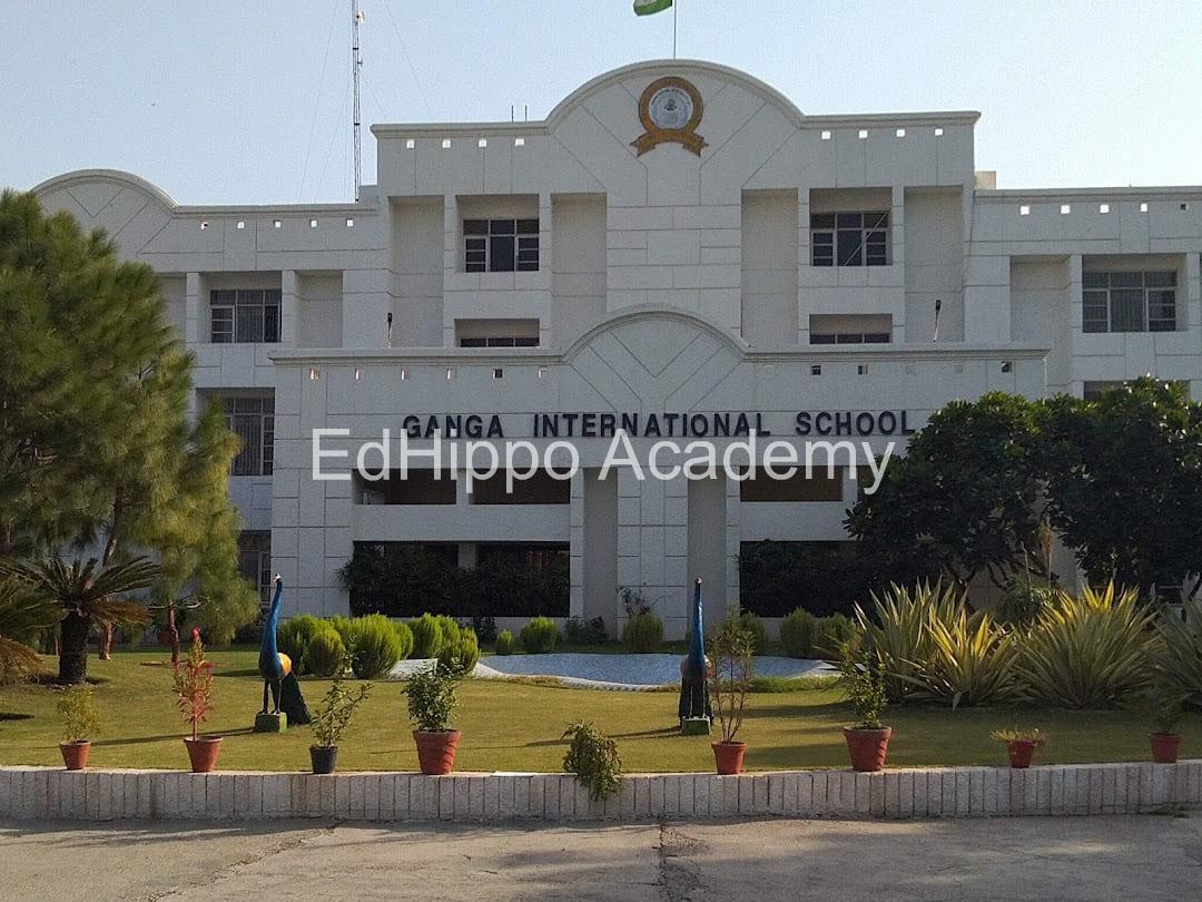 Ganga International School school photo | EdHippo Academy