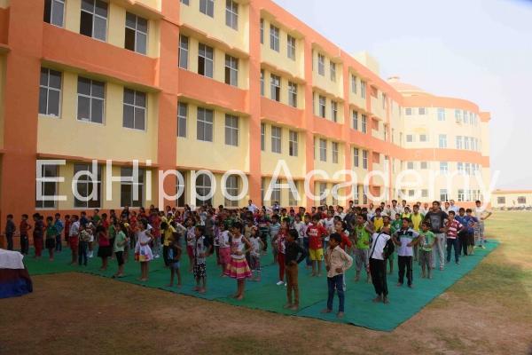 Shanti Gyan international school school photo | EdHippo Academy