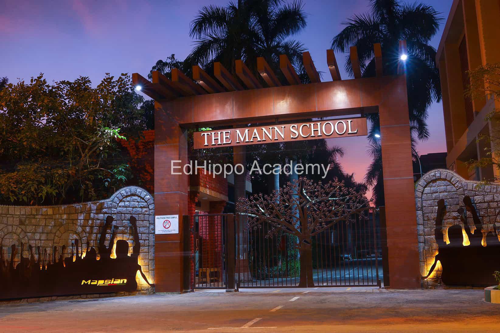 The Mann School school photo | EdHippo Academy