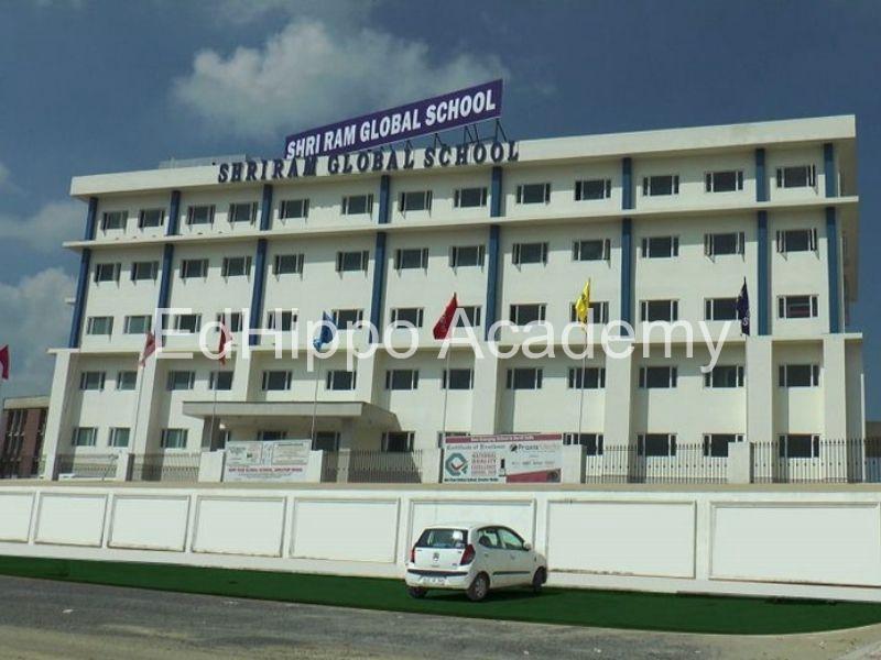 Shree Ram World School school photo | EdHippo Academy