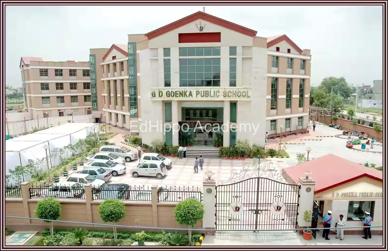 G. D. Goenka Public School school photo | EdHippo Academy
