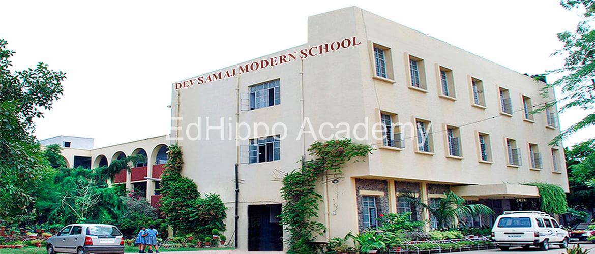 DEV SAMAJ MODERN SCHOOL school photo | EdHippo Academy