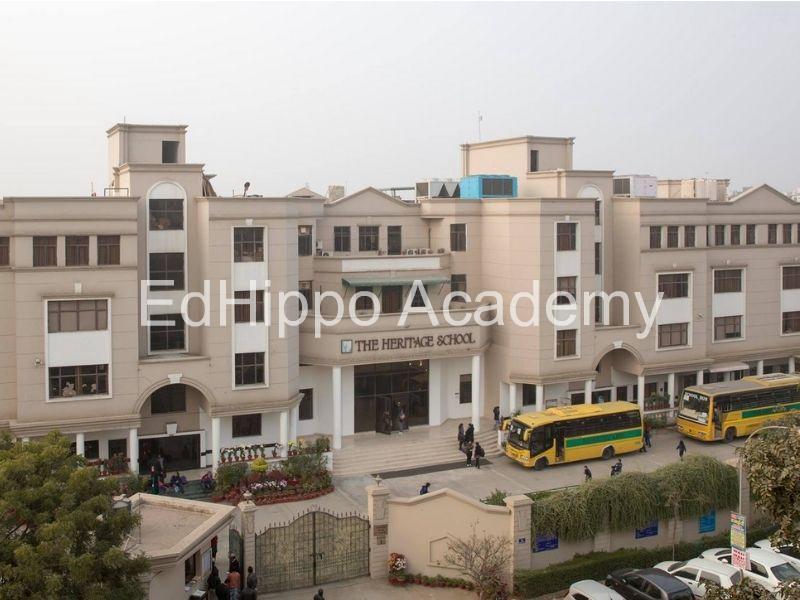 THE HERITAGE SCHOOL school photo | EdHippo Academy