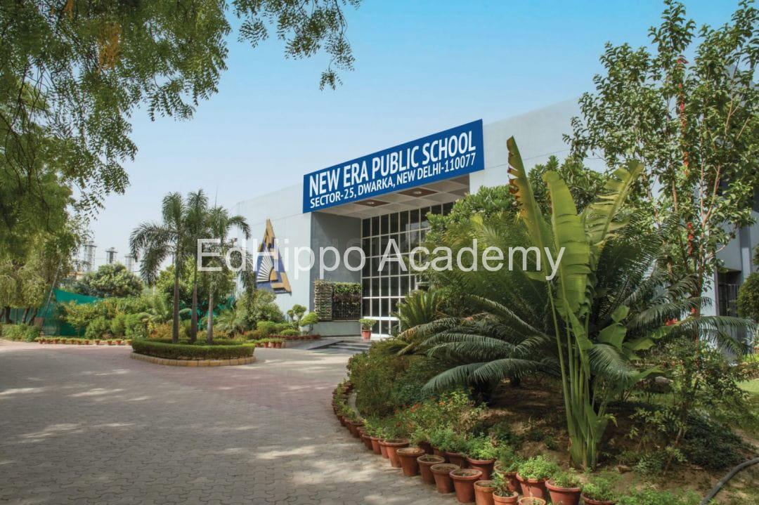 New Era Public School school photo | EdHippo Academy