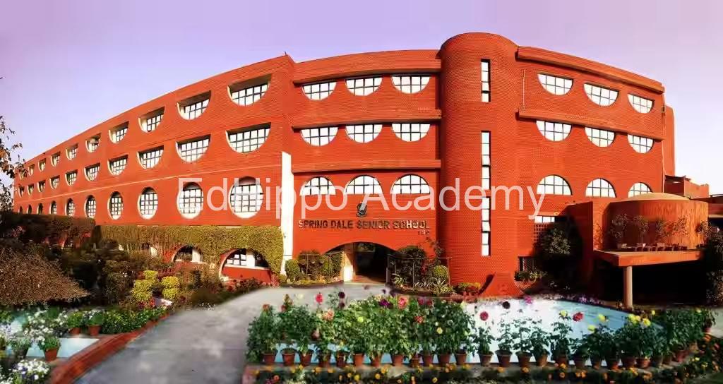 Sardar Patel Vidyalaya school photo | EdHippo Academy