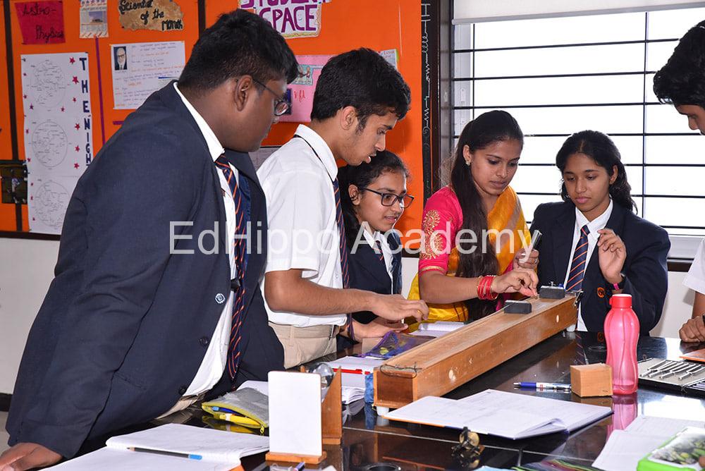 The Amaatra Academy Lower Primary School | EdHippo Academy