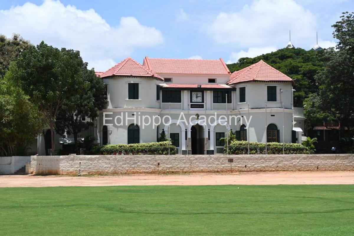 Bishop Cotton Boys School | EdHippo Academy