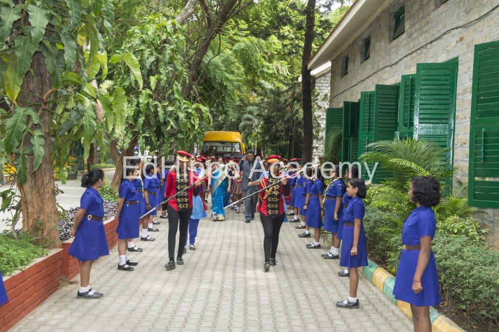 Bishop Cotton Girls' School | EdHippo Academy