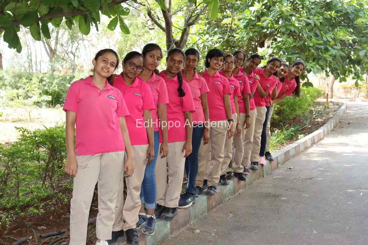 Basava Residential Girls School | EdHippo Academy