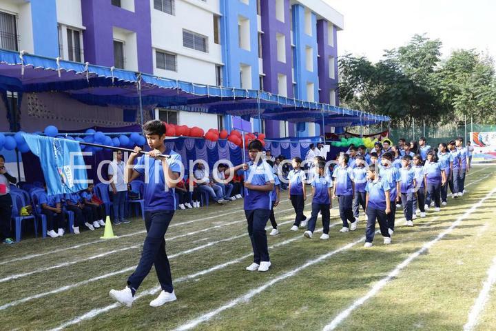 Sharanya Narayani International School | EdHippo Academy