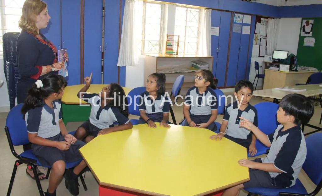 Janaseva Vidyakendra Boys Residential School  | EdHippo Academy