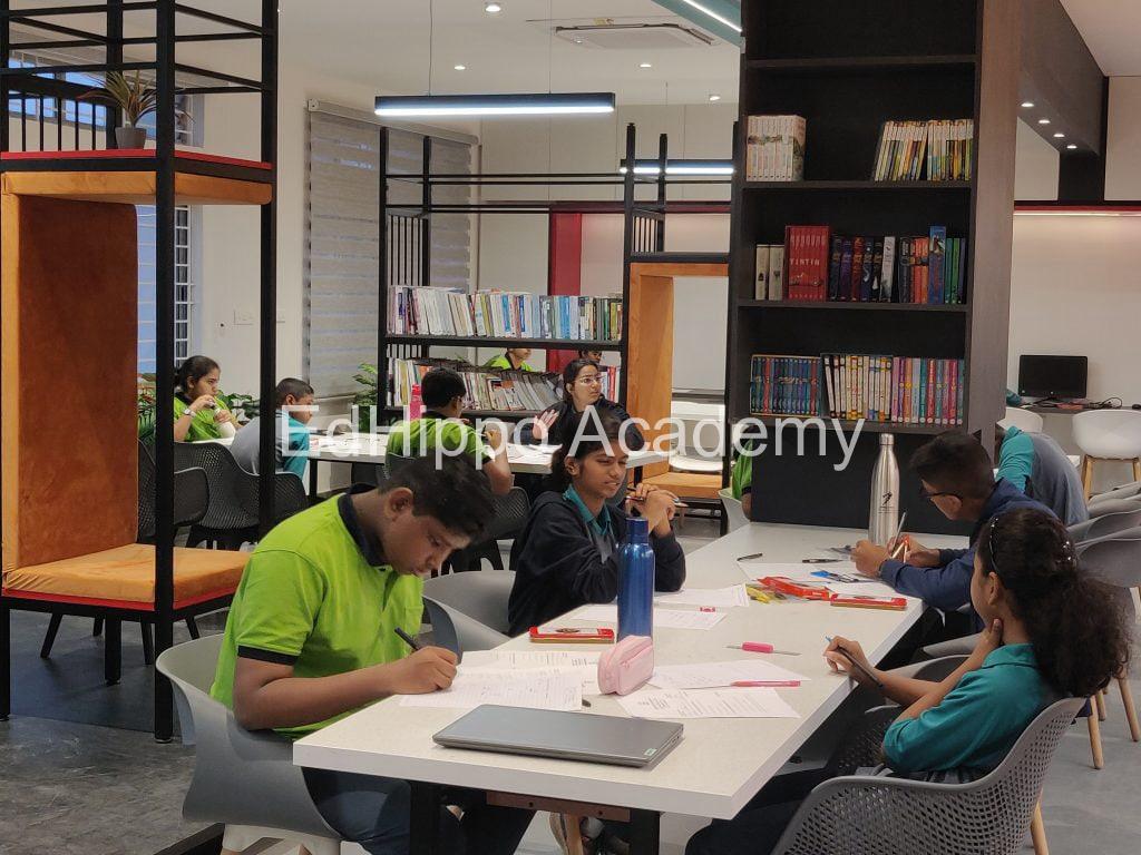 The Academic City School | EdHippo Academy