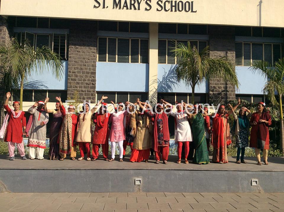 St. Mary's School | EdHippo Academy