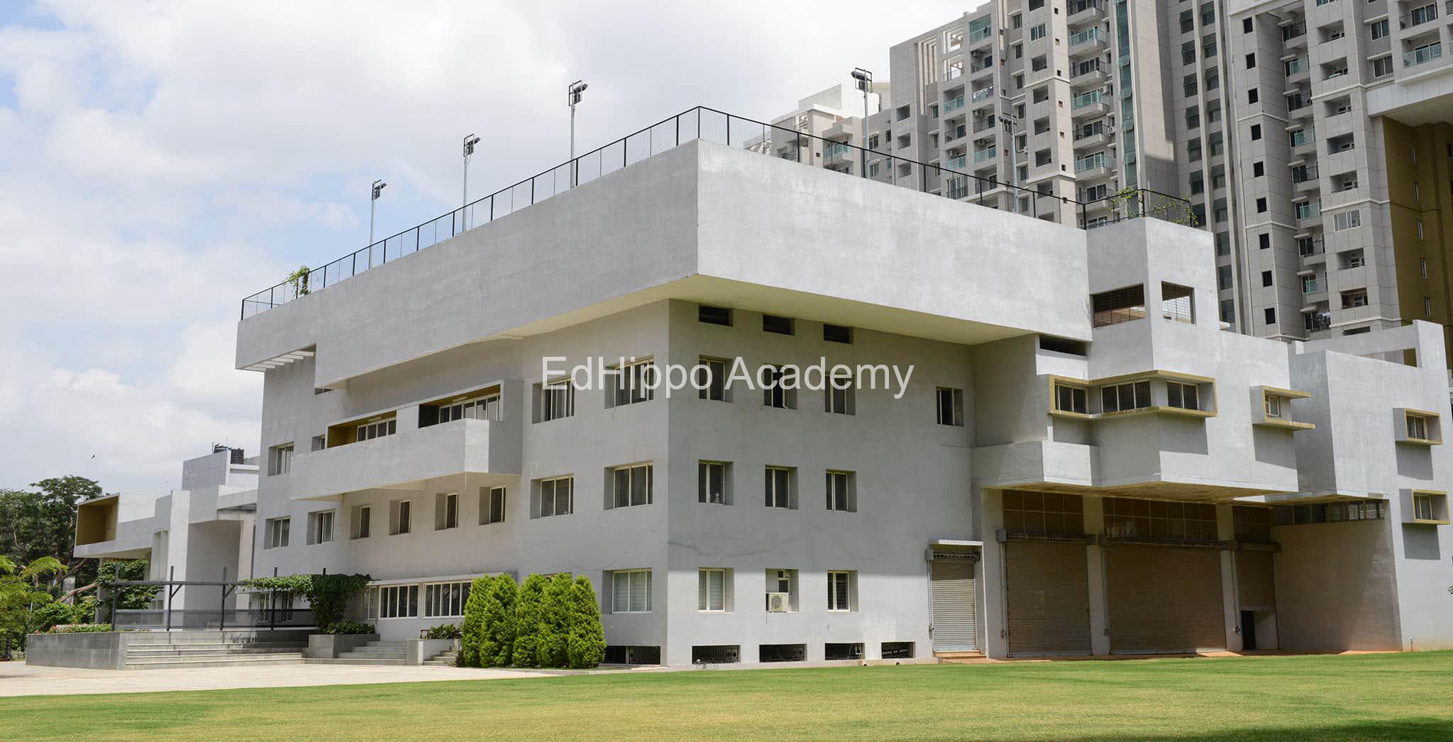 Brigade School at Malleswaram school photo | EdHippo Academy