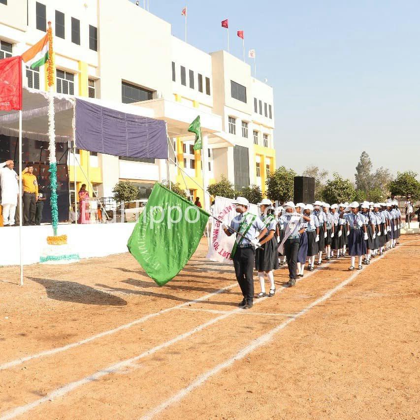 Cmr International School | EdHippo Academy