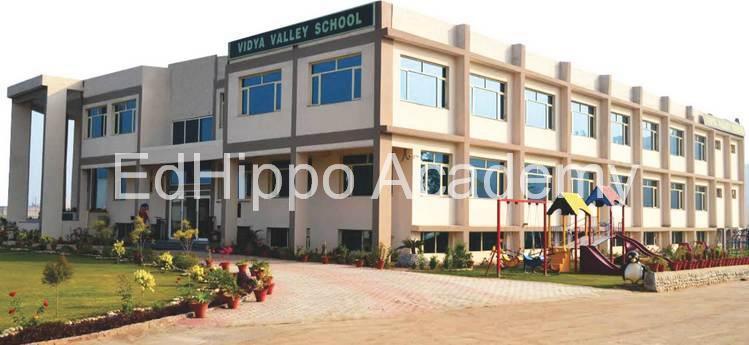 Vidya Valley School | EdHippo Academy