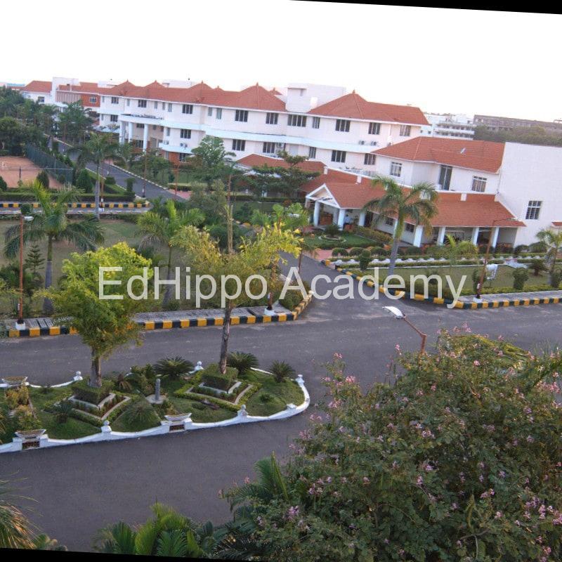 RMK Residential Senior Secondary School | EdHippo Academy