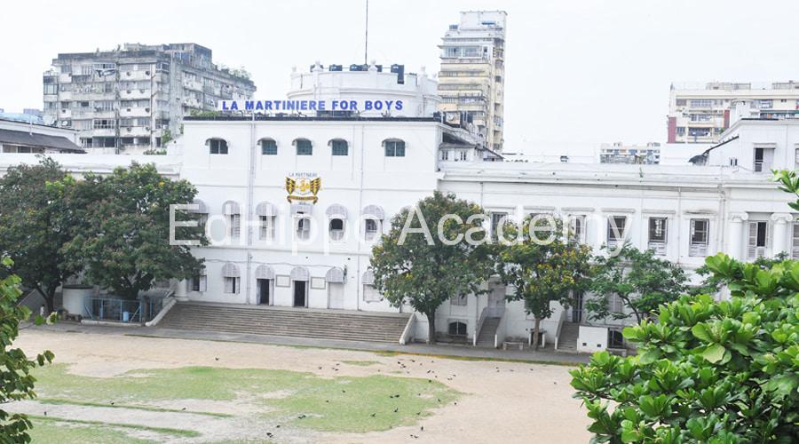 La Martiniere For Boys  | EdHippo Academy