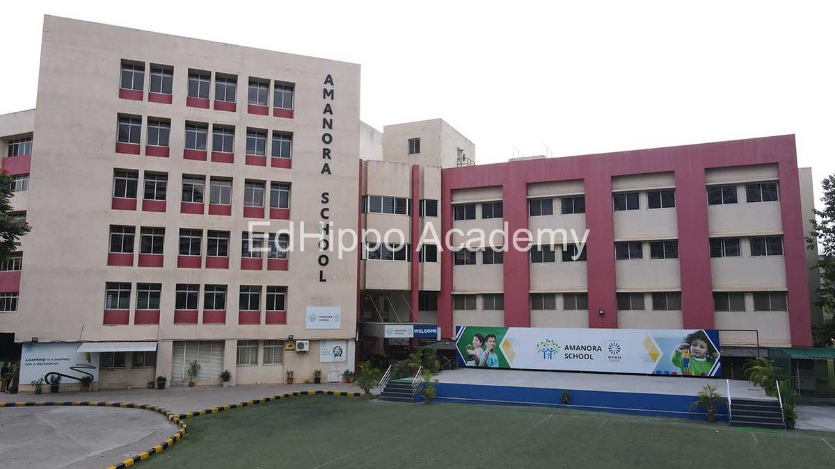 Amanora School | EdHippo Academy