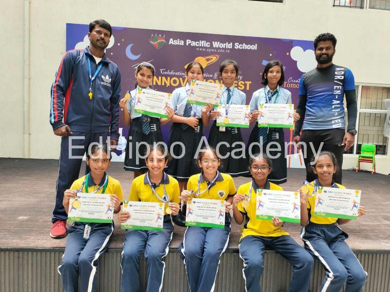 Asia Pacific World School | EdHippo Academy