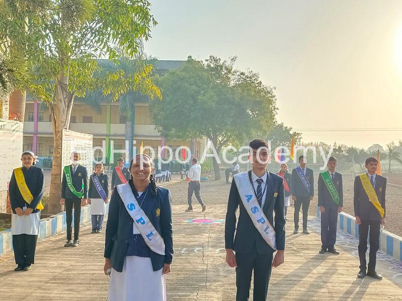 St. Josephs English Medium School | EdHippo Academy