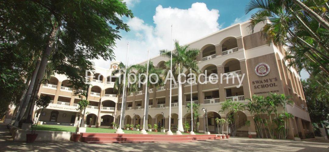 Swamy's School | EdHippo Academy