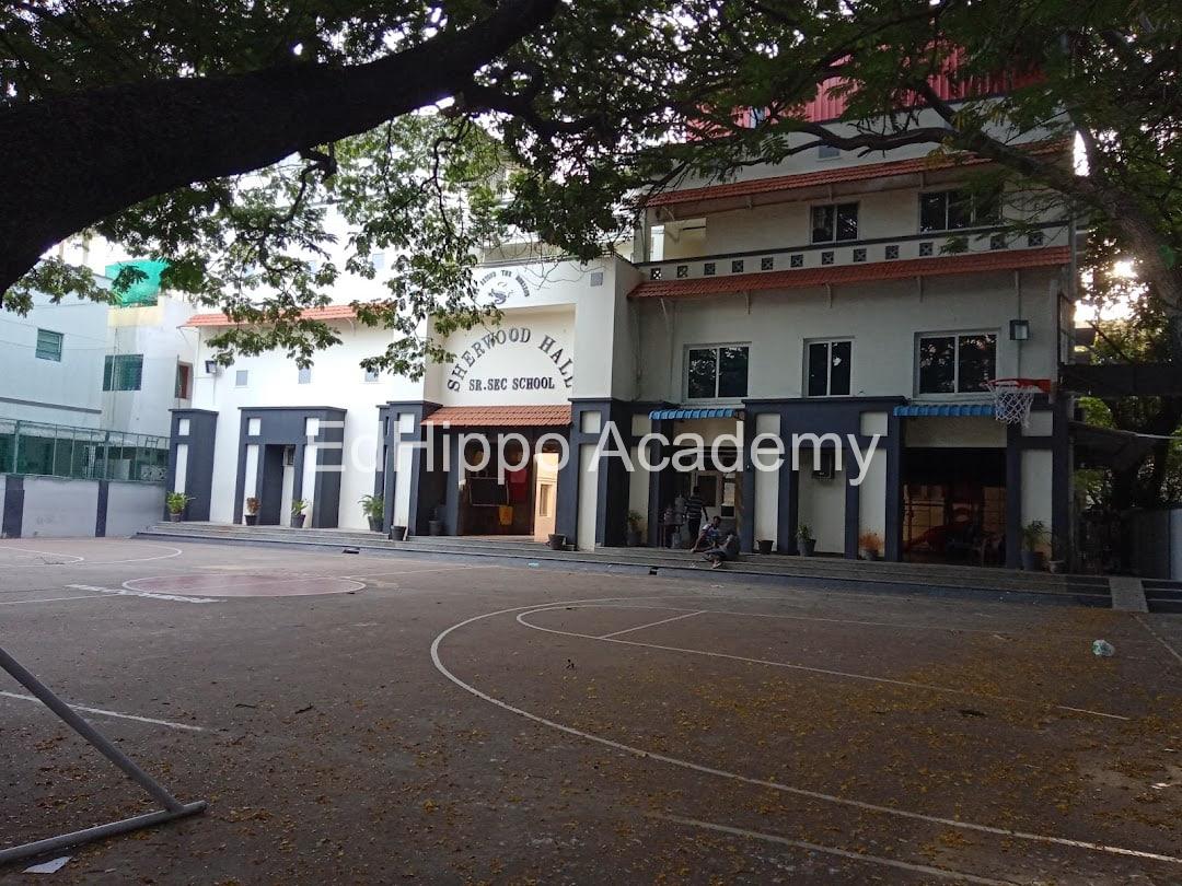 Sherwood Hall Sr Sec School | EdHippo Academy
