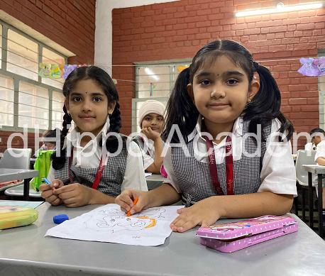 Navkis Education Centre school photo | EdHippo Academy
