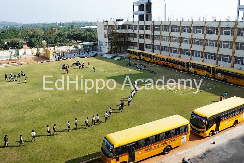 Jubilee Hills Public School school photo | EdHippo Academy