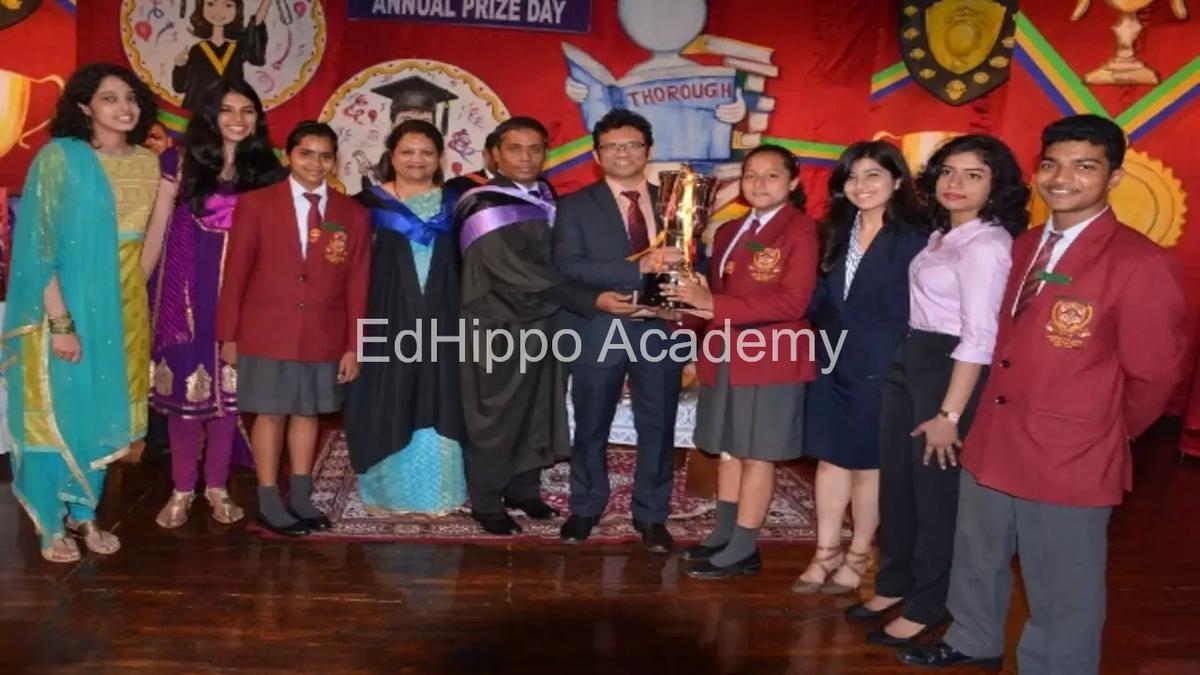 The Bishop's School | EdHippo Academy