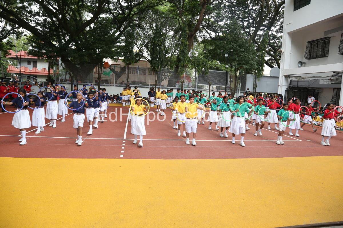 Sree Rama Vidyalaya | EdHippo Academy