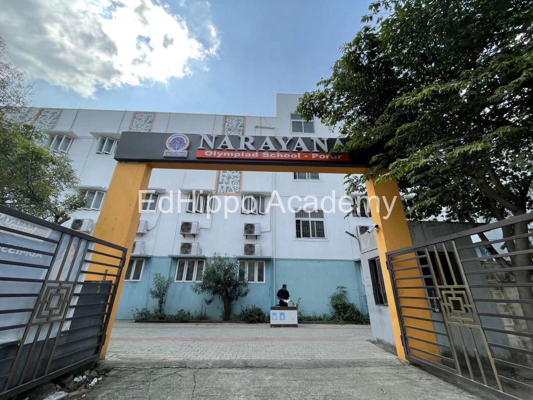Narayana Olympiad School | EdHippo Academy