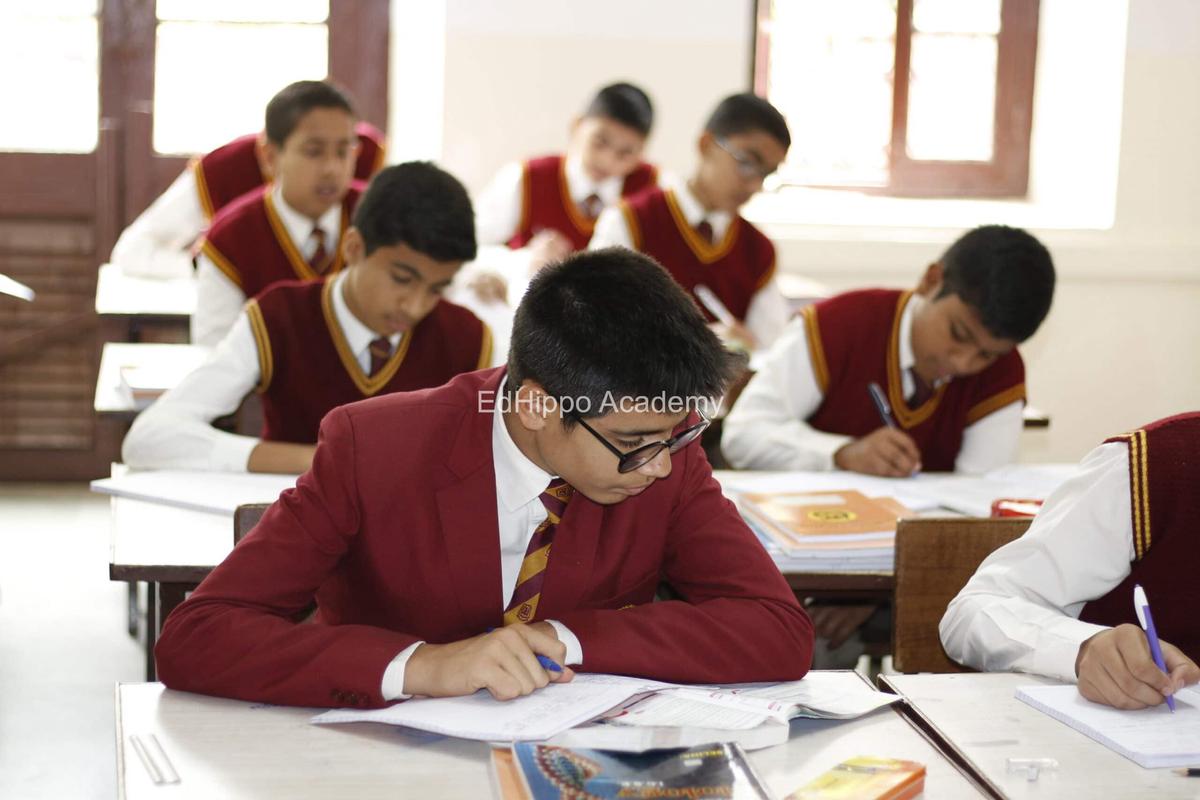 St. Peter’s School , Panchgani | EdHippo Academy