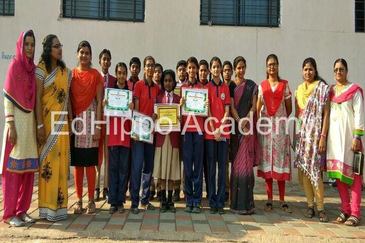 Sharada International School | EdHippo Academy