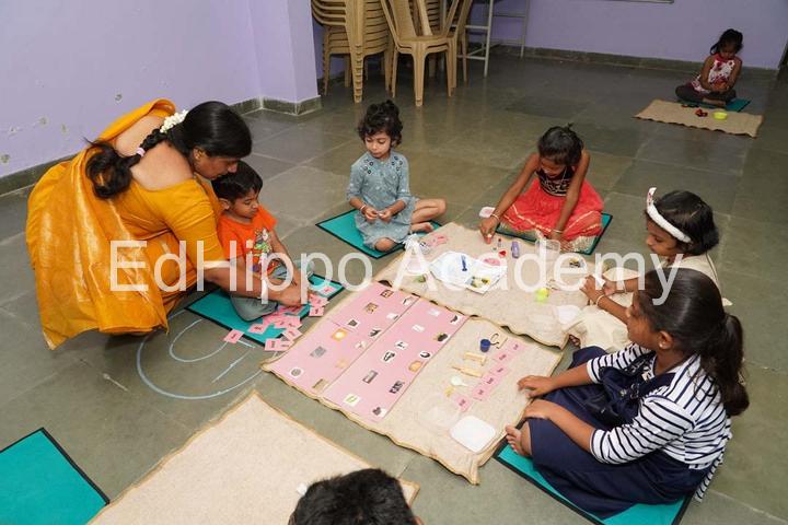 Sanmarg Central School | EdHippo Academy