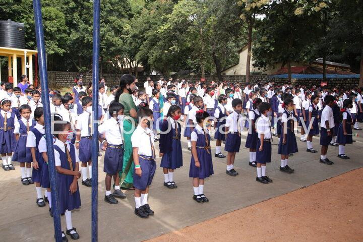 Army Base Workshop School school photo | EdHippo Academy
