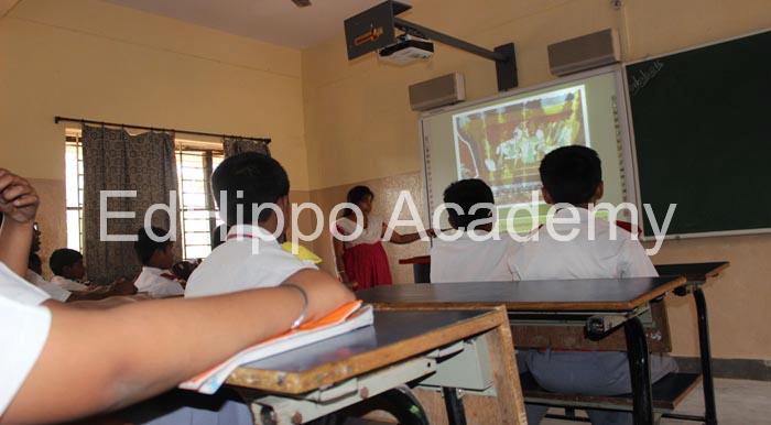 Shantiniketan Vidyalaya | EdHippo Academy