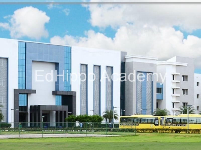 CPS GLOBAL SCHOOL | EdHippo Academy