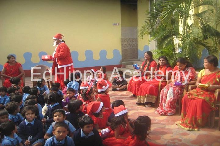 Cmr International The School | EdHippo Academy