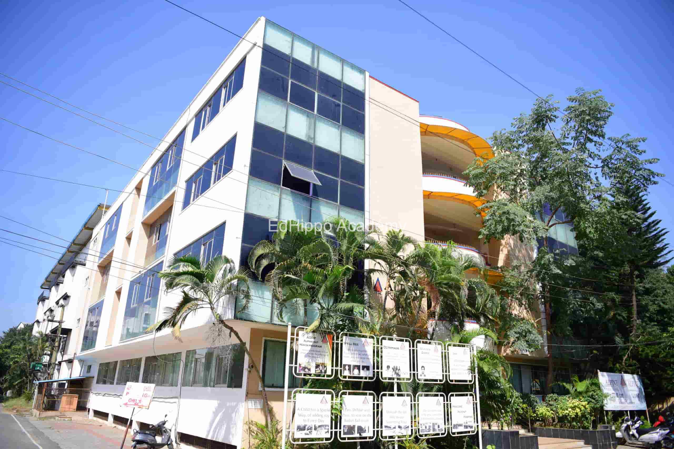 Alpine Public School school photo | EdHippo Academy